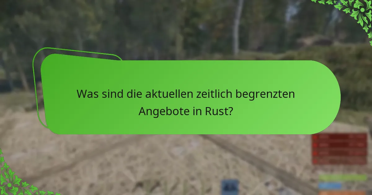 Was sind Wohltätigkeits-Bundles in Rust-Event-Drops?