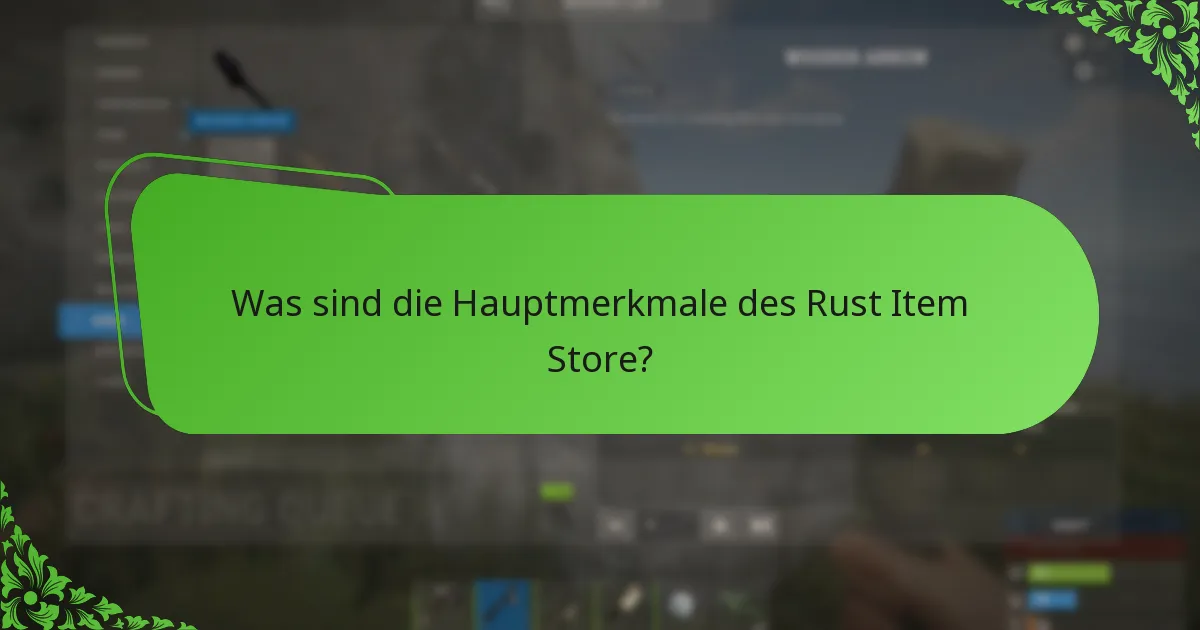 Wie verbessern Artikelpräsentationen das Spielerlebnis?