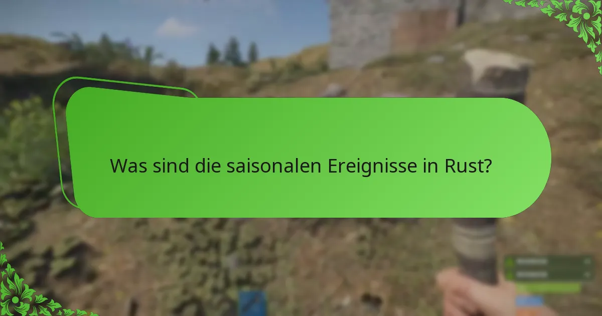 Wie funktionieren Wohltätigkeitskampagnen in Rust?
