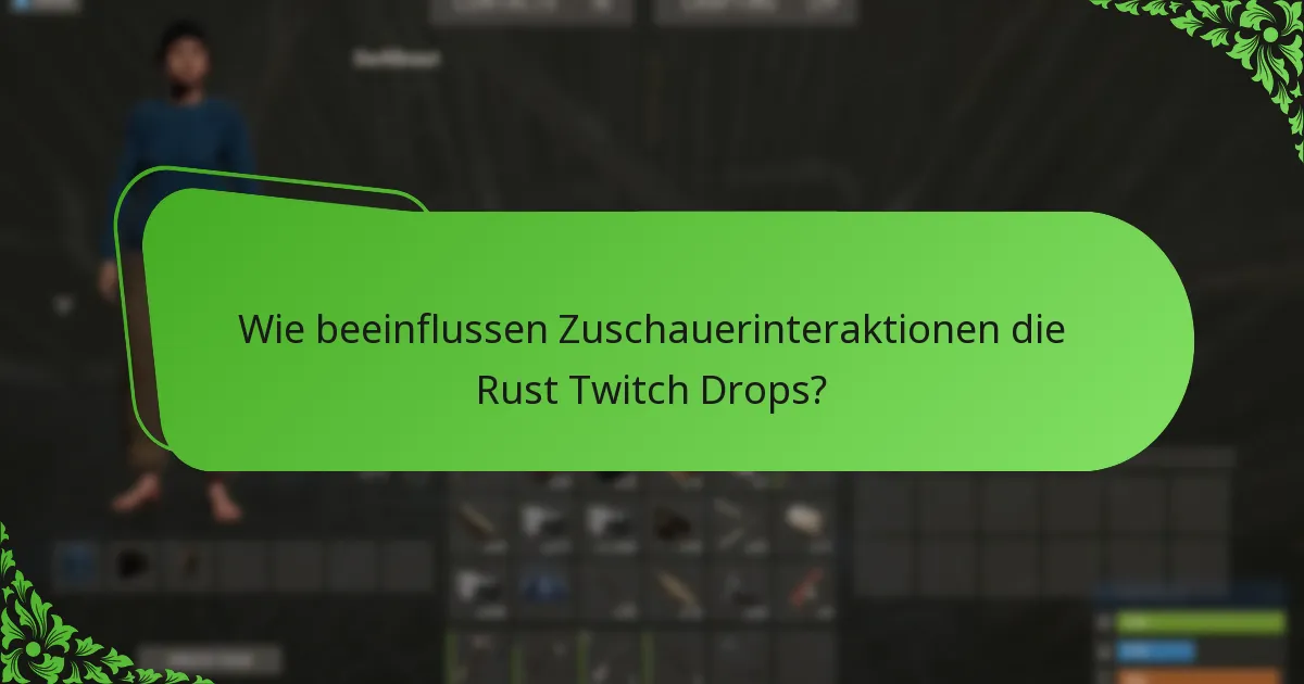 Wie erwirbt man Rust Twitch Drops-Skins, wenn man das Event verpasst?